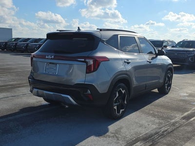 2025 Kia Seltos S