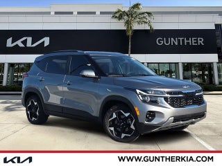 2025 Kia Seltos S