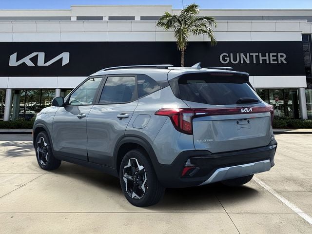 2026 Kia Seltos S