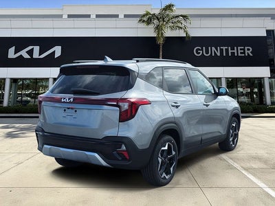 2026 Kia Seltos S