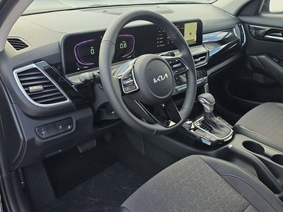 2026 Kia Seltos S