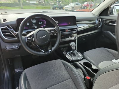 2025 Kia Seltos S