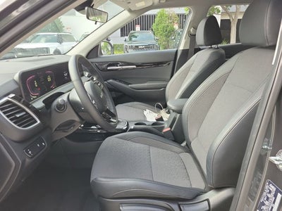 2025 Kia Seltos S