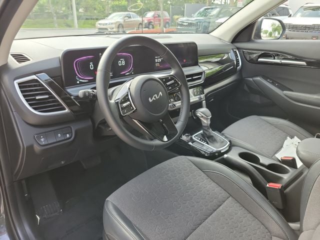 2025 Kia Seltos S