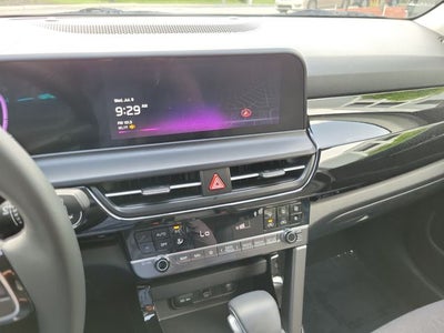 2025 Kia Seltos S