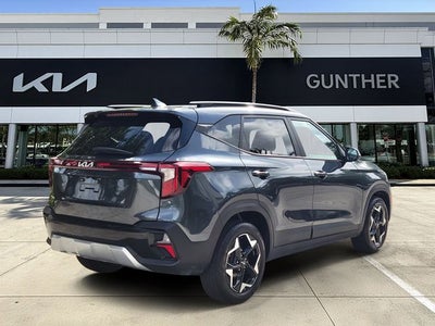 2025 Kia Seltos S