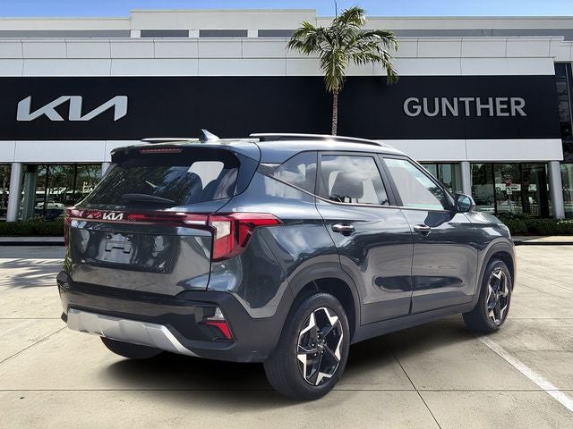 2025 Kia Seltos S