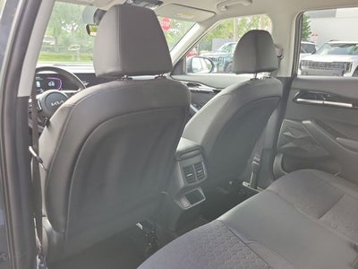 2025 Kia Seltos S