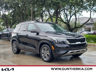 2023 Kia Seltos S