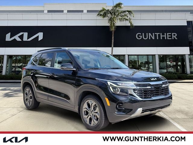 2024 Kia Seltos