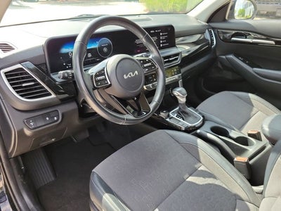 2024 Kia Seltos S