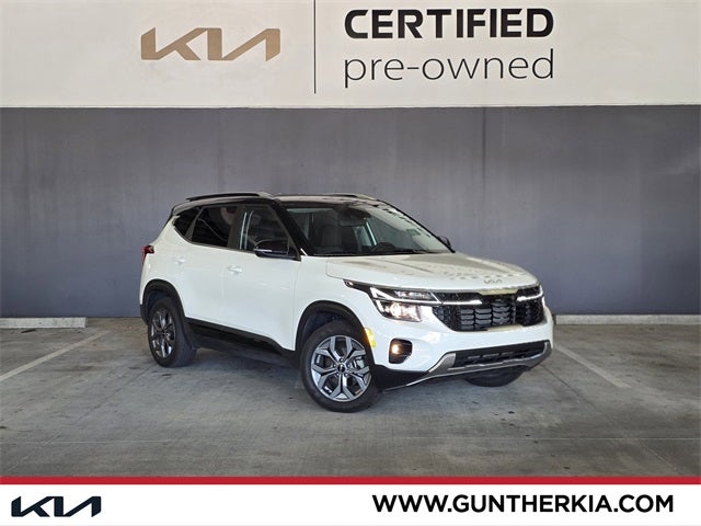 2024 Kia Seltos S