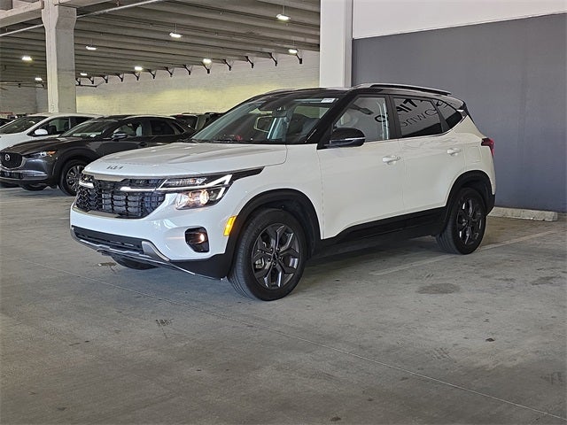 2024 Kia Seltos S