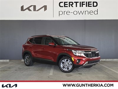 2024 Kia Seltos S