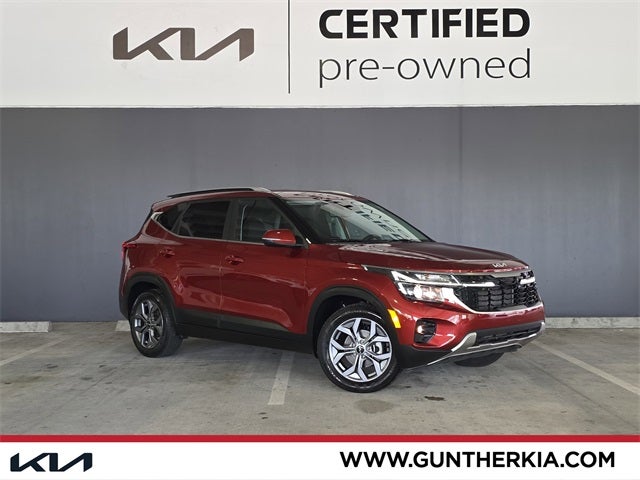 2024 Kia Seltos S