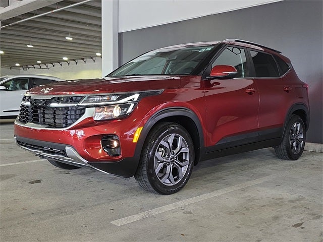 2024 Kia Seltos S