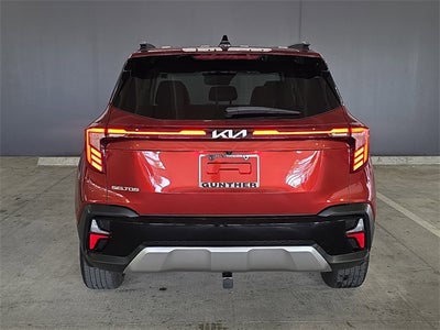 2024 Kia Seltos S