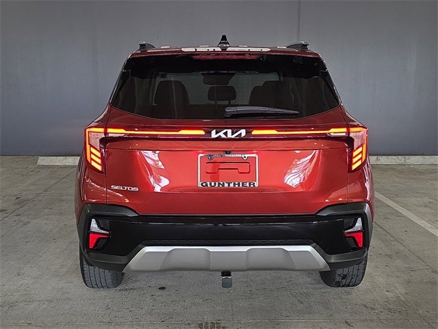 2024 Kia Seltos S