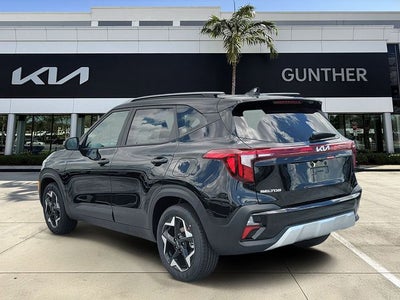 2026 Kia Seltos S