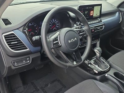 2023 Kia Seltos S
