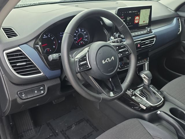 2023 Kia Seltos S