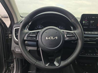 2023 Kia Seltos S