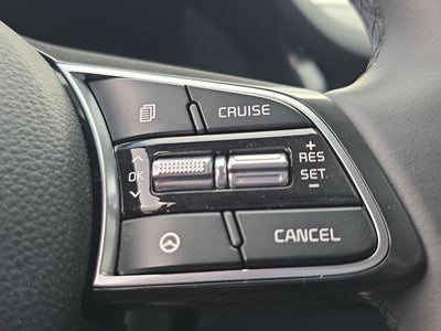 2023 Kia Seltos S