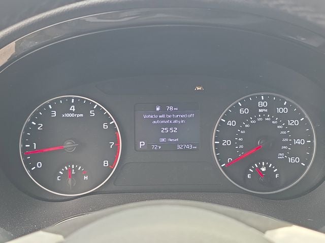 2023 Kia Seltos S