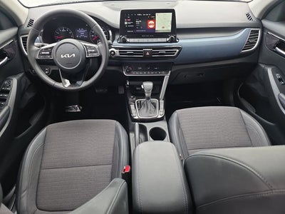 2023 Kia Seltos S