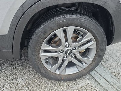 2023 Kia Seltos S