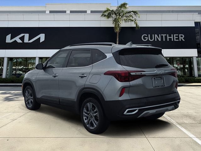2023 Kia Seltos S