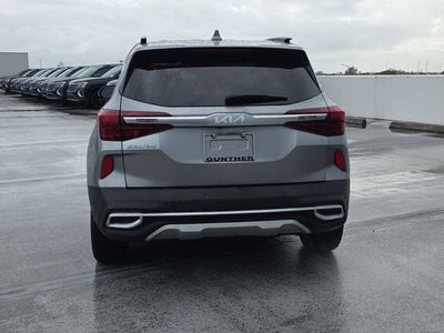 2023 Kia Seltos S