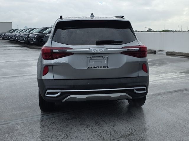 2023 Kia Seltos S