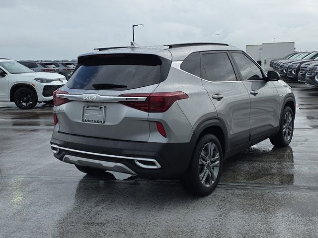 2023 Kia Seltos S