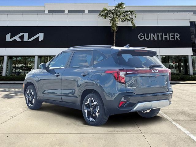 2026 Kia Seltos S