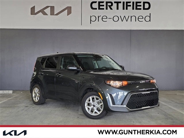 2024 Kia Soul LX