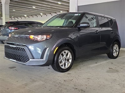 2024 Kia Soul LX