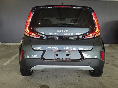 2024 Kia Soul LX