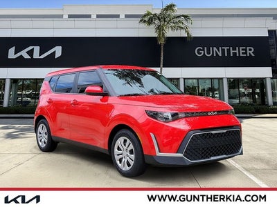 2023 Kia Soul LX