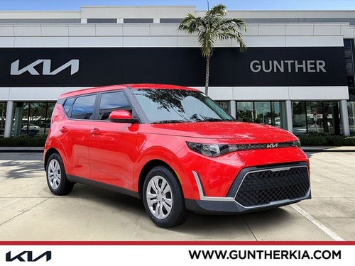 2023 Kia Soul LX