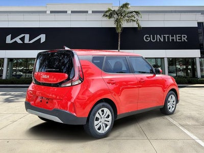 2023 Kia Soul LX