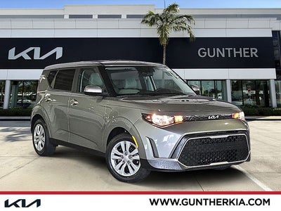 2023 Kia Soul LX