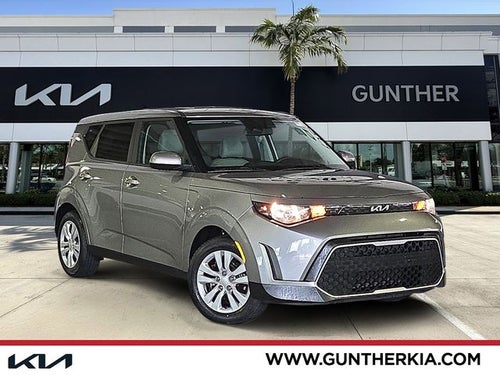 2023 Kia Soul LX