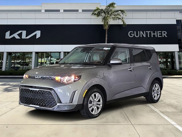 2023 Kia Soul LX