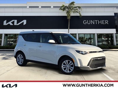 2023 Kia Soul LX