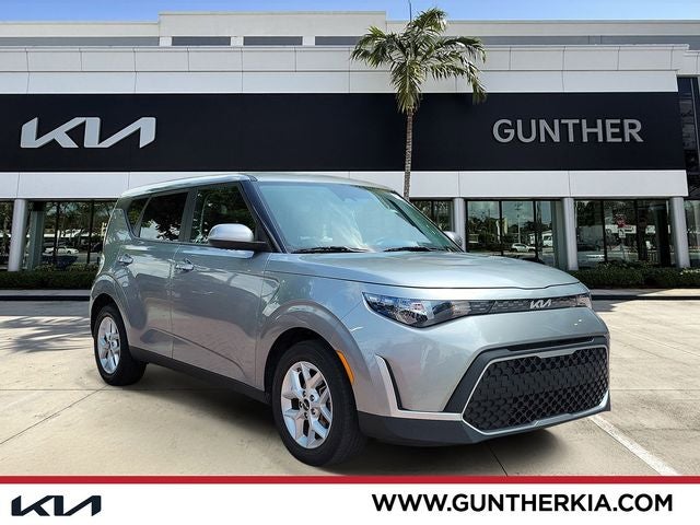 2023 Kia Soul S