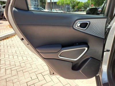2023 Kia Soul S
