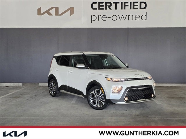 2022 Kia Soul X-Line