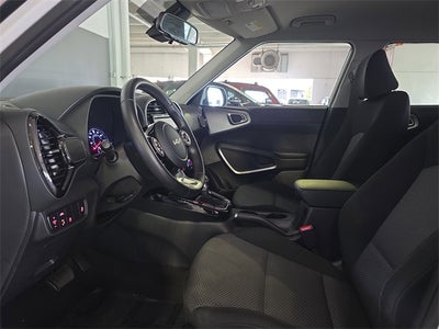 2022 Kia Soul X-Line