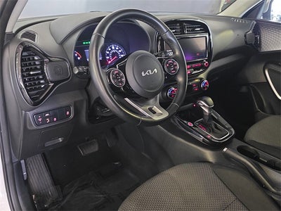 2022 Kia Soul X-Line